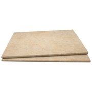 Msi Petra Beige 13 In. X 24 In. Glazed Porcelain Pool Coping, 2PK ZOR-LSC-0008